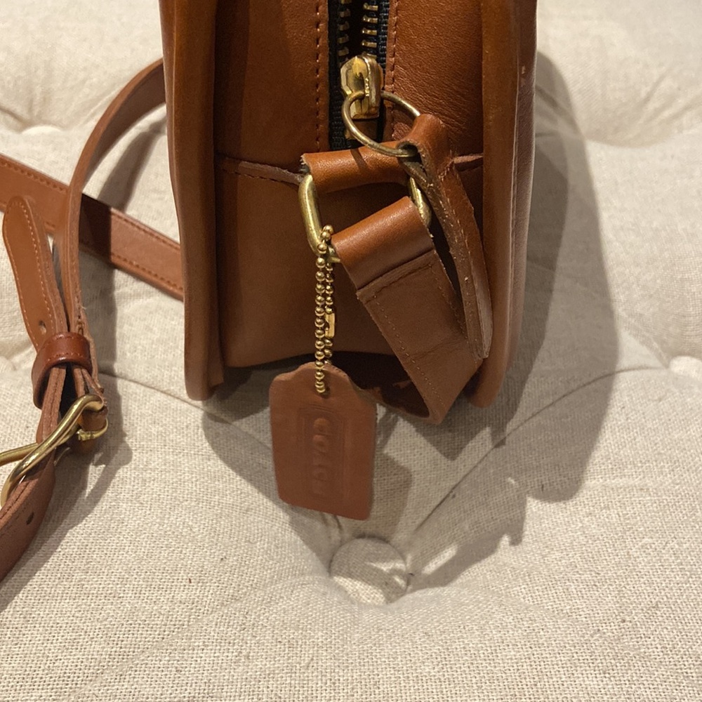 Vintage Coach Crossbody bag - Picture 11 of 16